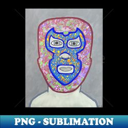 Lucha Thing - Unique Sublimation PNG Download