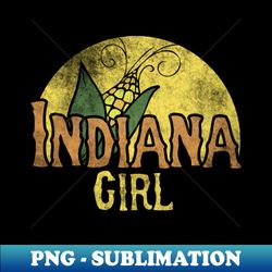 Indiana Girl - High-Quality PNG Sublimation Download