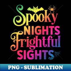 halloween gift - modern sublimation png file