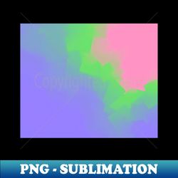 Trigender Pride Abstract Geometric Radiance - Retro PNG Sublimation Digital Download