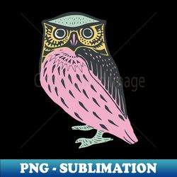 Owl - Exclusive PNG Sublimation Download