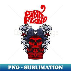 Pink Floyd'Candy and a Currant Bun' - PNG Transparent Sublimation Design