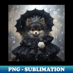 Doll Pom - Instant PNG Sublimation Download