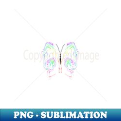 butterfly - Vintage Sublimation PNG Download