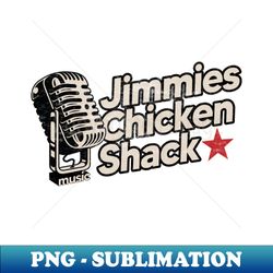 Jimmies Chicken Shack Vintage - Aesthetic Sublimation Digital File