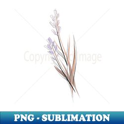 Gentle herbs - PNG Transparent Sublimation File
