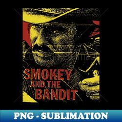 smokey and the bandit - fresh design