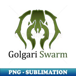 Golgari Swarm - Elegant Sublimation PNG Download