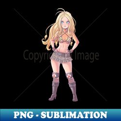 Christina Aguilera (Dirrty) - Retro PNG Sublimation Digital Download