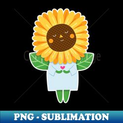 sun flower child - premium png sublimation file