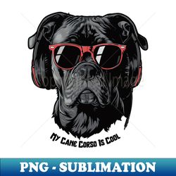 Cool Dogs - Sounds and Shade - Cane Corso