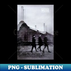Muse - Aesthetic Sublimation Digital File