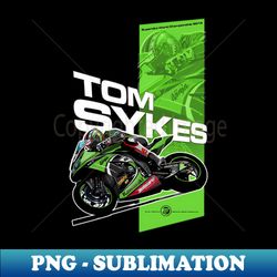 Tom Sykes - Exclusive Sublimation Digital File