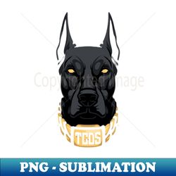 TGDS - Decorative Sublimation PNG File