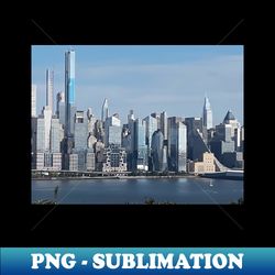 New York City T-shirt - Premium PNG Sublimation File