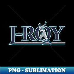 Julio Rodriguez J-Roy - PNG Transparent Sublimation File