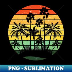 Sunset Love - Signature Sublimation PNG File