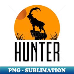 HUNTER - Instant PNG Sublimation Download