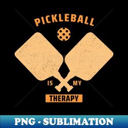 pickleball - PNG Transparent Sublimation File