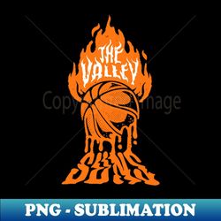 The Valley - Vintage Sublimation PNG Download