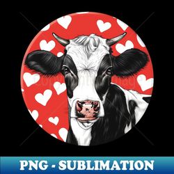 Cow Lover Design - Exclusive Sublimation Digital File