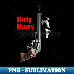 Movie Poster - PNG Transparent Digital Download File for Sublimation