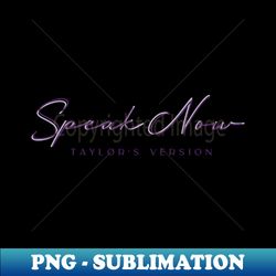 Speak Now TV - Purple