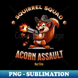 squirrel squad - acorn assault