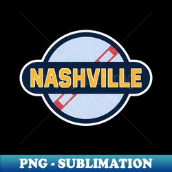 Nashville Predators Hockey - PNG Transparent Digital Download File for Sublimation