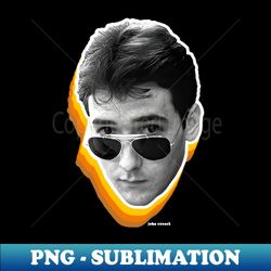 Retro John Cusack Fade Tribute - Modern Sublimation PNG File