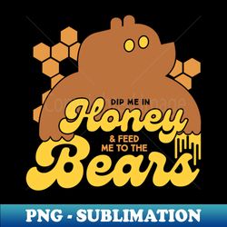 honey bears - exclusive png sublimation download