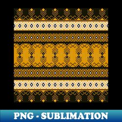 african pattern - png sublimation digital download