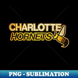 Charlotte Hornets Football - Premium Sublimation Digital Download