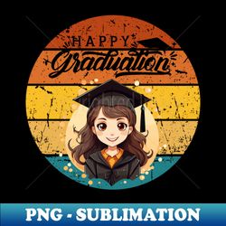 graduation party - Special Edition Sublimation PNG File