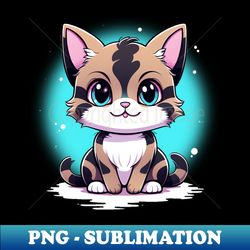 Cute Kitty Nala - Digital Sublimation Download File