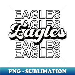 Eagles - Elegant Sublimation PNG Download