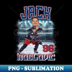 Jack Roslovic - Digital Sublimation Download File