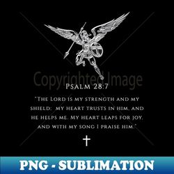 Bible verse - Psalm