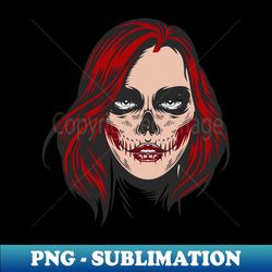 day of the dead - Creative Sublimation PNG Download