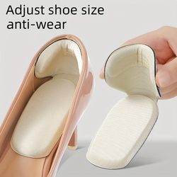 Heel Pads - High-heel Insoles -Shoe Size Adjustment Artifact - Change Shoes From Big To Small
