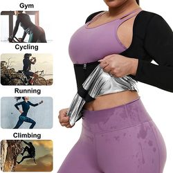 SWEAT Sauna Suit for Women - jim best product - fitness for health