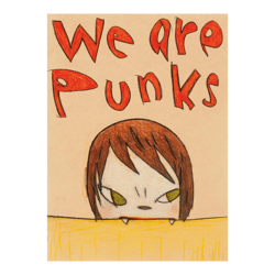 Wendy Prince KingdomWe Are Punks