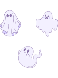 Cute Ghost Pack