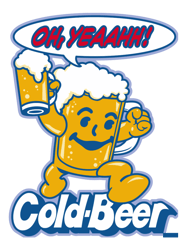 Cold Beer Oh Yeah