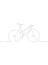 CYCLE BICYCLE Bike Single line Minimal Sketch continuous line art Simple But Gorgeous and Aesthetic