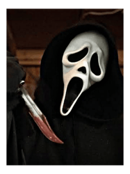 Scream ghostface movie Graphic