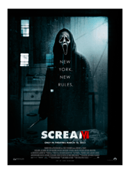 Scream VI 2023 Poster (1)