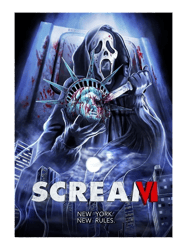Scream VI Active