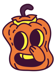 squidward Pumpkin171