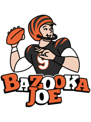 Bazooka Joe Burrow43